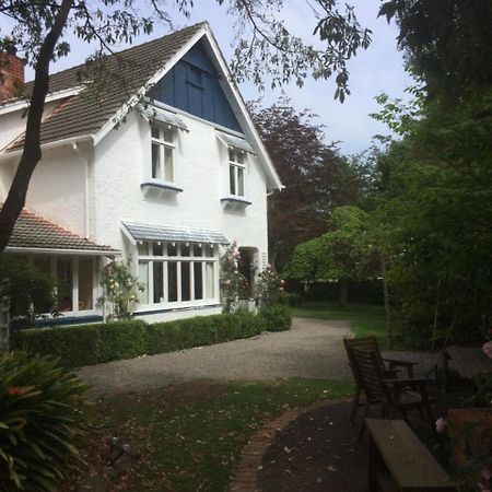 Annandale Manor Bed & Breakfast Levin Luaran gambar