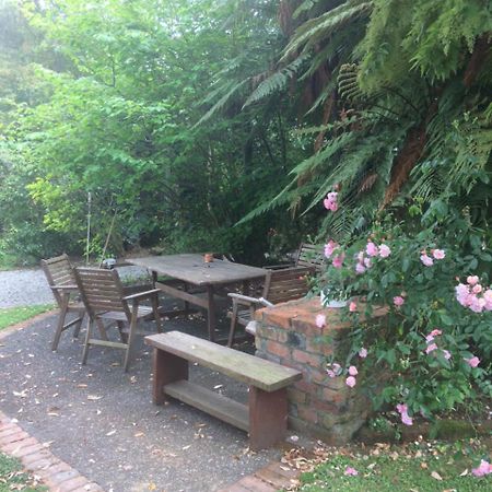 Annandale Manor Bed & Breakfast Levin Luaran gambar