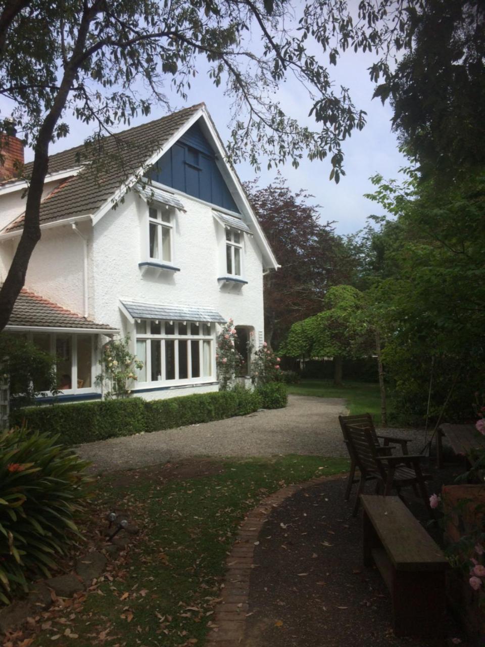 Annandale Manor Bed & Breakfast Levin Luaran gambar