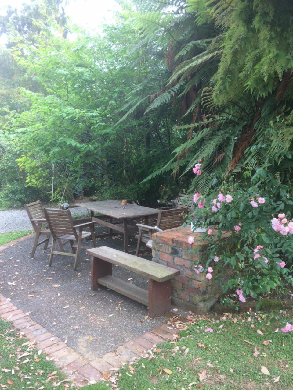 Annandale Manor Bed & Breakfast Levin Luaran gambar