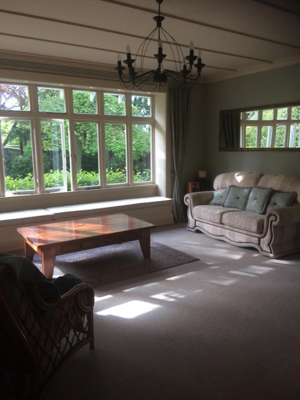 Annandale Manor Bed & Breakfast Levin Luaran gambar