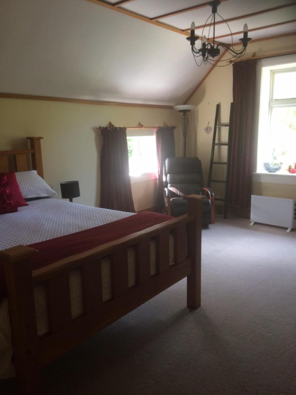Annandale Manor Bed & Breakfast Levin Luaran gambar