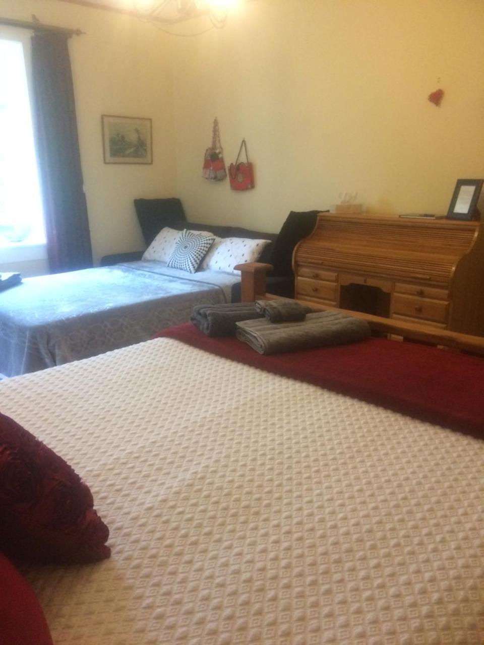 Annandale Manor Bed & Breakfast Levin Luaran gambar