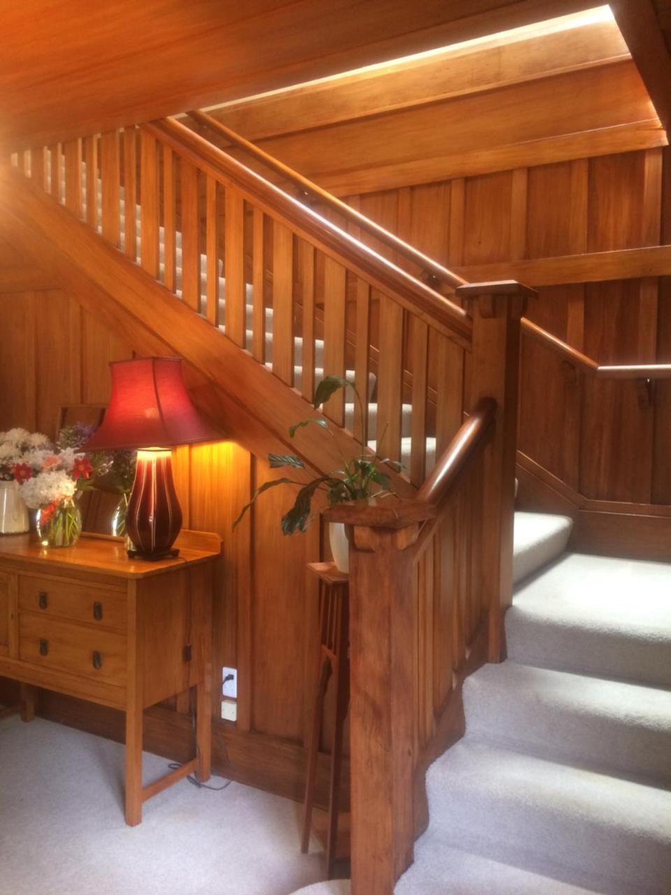 Annandale Manor Bed & Breakfast Levin Luaran gambar